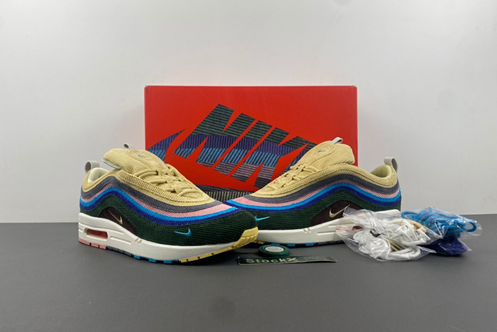 Sean Wotherspoon x Air Max 1_97 VF SW Hybrid  AJ4219-400