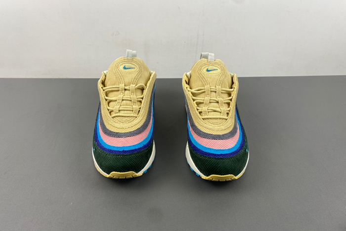 Sean Wotherspoon x Air Max 1_97 VF SW Hybrid  AJ4219-400