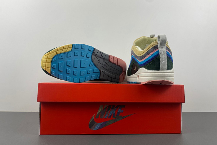 Sean Wotherspoon x Air Max 1_97 VF SW Hybrid  AJ4219-400