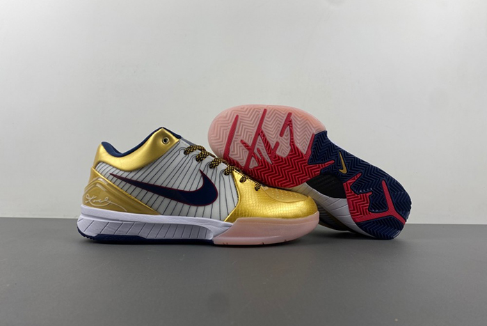 Nike Zoom Kobe 4 