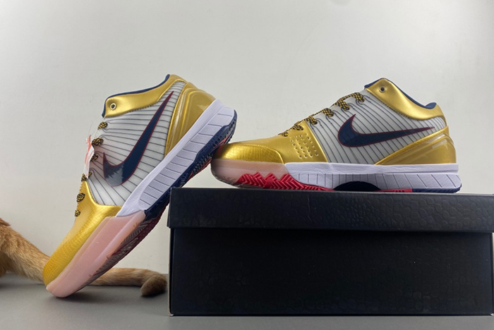 Nike Zoom Kobe 4 