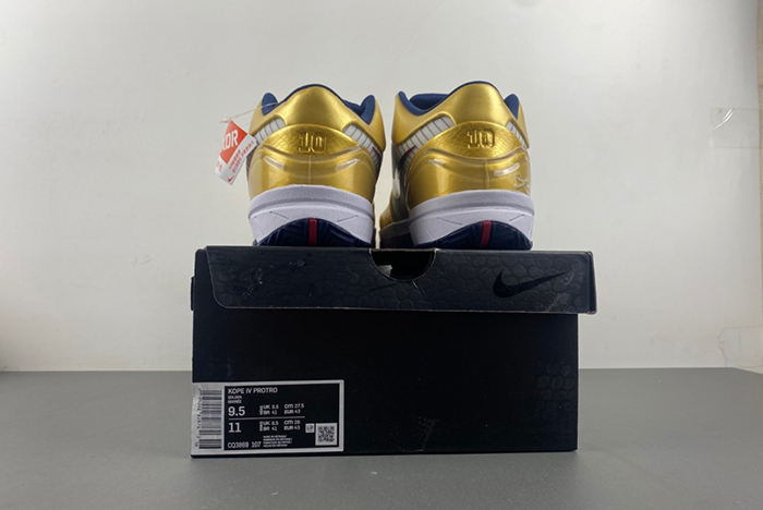 Nike Zoom Kobe 4 