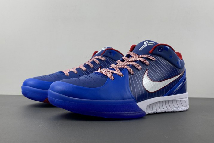 Nike Kobe 4 Protro “Philly”  FQ3545-400