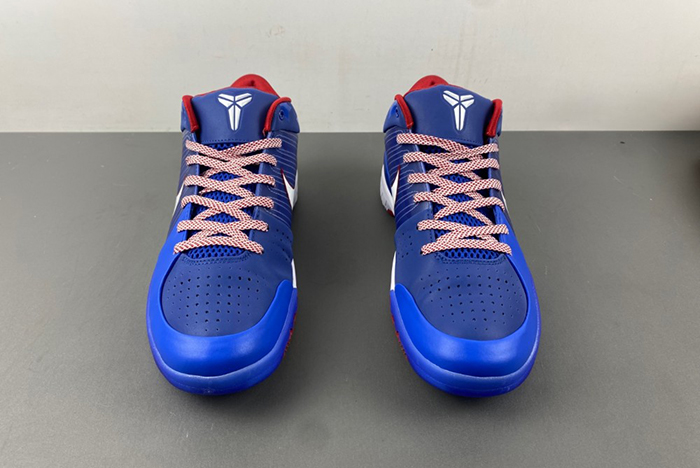Nike Kobe 4 Protro “Philly”  FQ3545-400