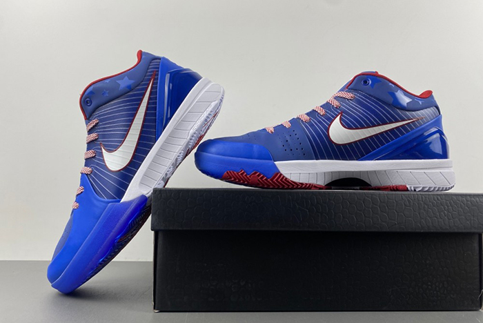 Nike Kobe 4 Protro “Philly”  FQ3545-400