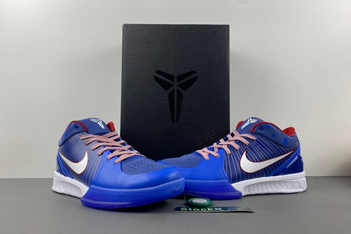 Nike Kobe 4 Protro “Philly”  FQ3545-400