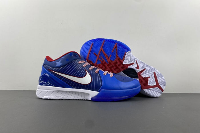 Nike Kobe 4 Protro “Philly”  FQ3545-400