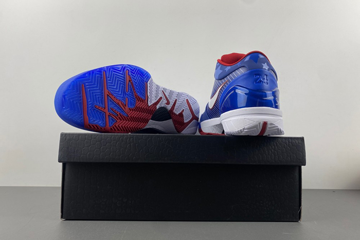 Nike Kobe 4 Protro “Philly”  FQ3545-400