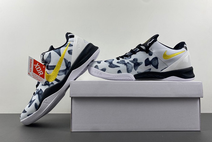 Nike Kobe 8 Protro “Mambacita” GiGi R.I.P  FV6325-100GiGI