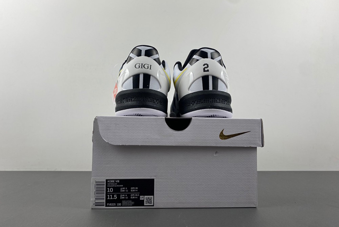 Nike Kobe 8 Protro “Mambacita” GiGi R.I.P  FV6325-100GiGI