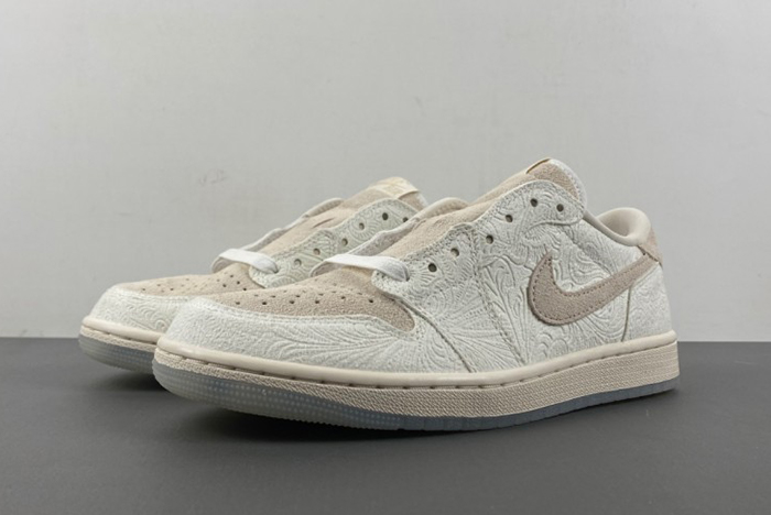 Air Jordan 1 Low PE “CP3”「 PE」 FZ0455-200