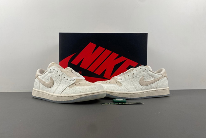 Air Jordan 1 Low PE “CP3”「 PE」 FZ0455-200