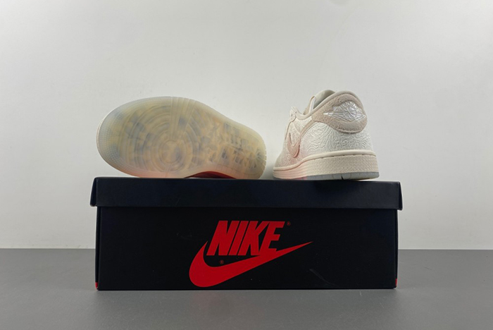 Air Jordan 1 Low PE “CP3”「 PE」 FZ0455-200