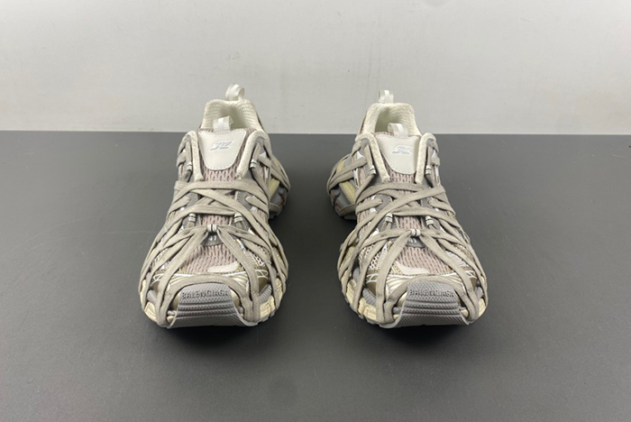 Ba*len*cia*ga 3xl extreme lace sneakers 778698 w3xll 9191 i8