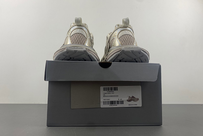 Ba*len*cia*ga 3xl extreme lace sneakers 778698 w3xll 9191 i8