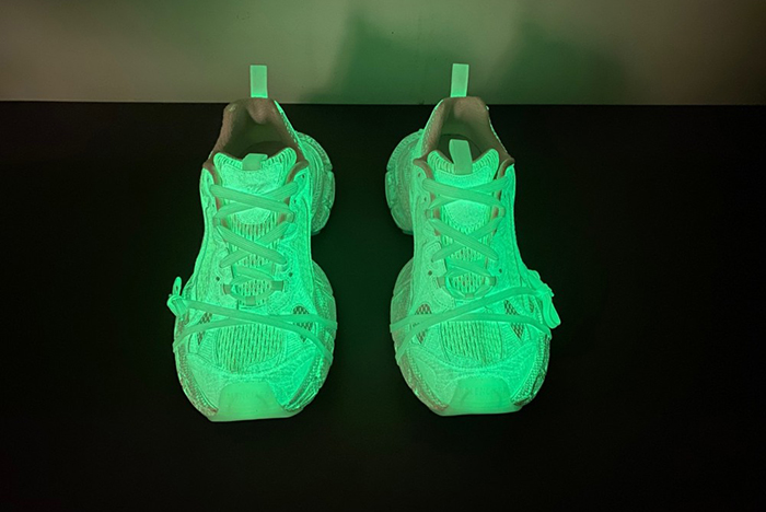 Ba*len*cia*ga phantom sneaker  734734 w3xlg 9001