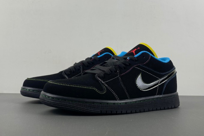Air Jordan 1 Phat Low ''Olympic''  338145-003