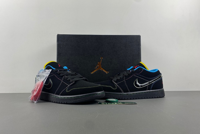 Air Jordan 1 Phat Low 