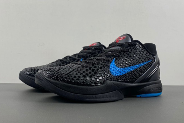 NIKE ZOOM KOBE 6 “DARK KNIGHT”  429659-016