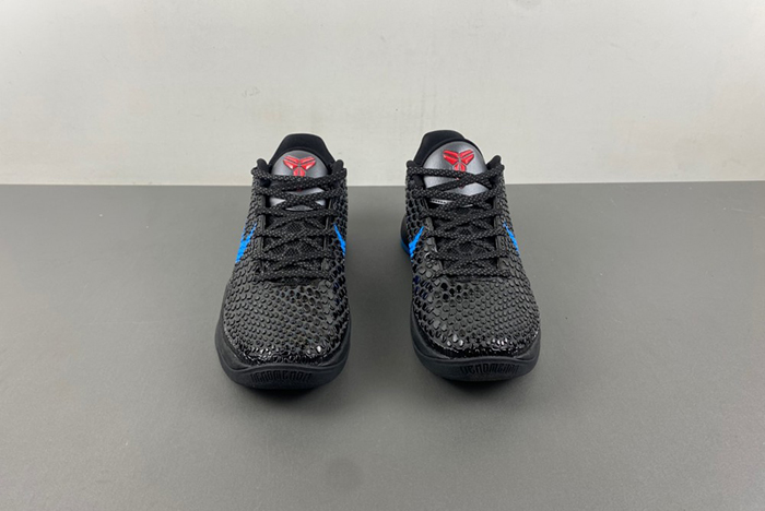 NIKE ZOOM KOBE 6 “DARK KNIGHT”  429659-016