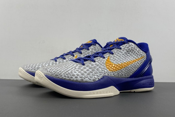 NIKE ZOOM KOBE 6 “DARK KNIGHT”  429659-104