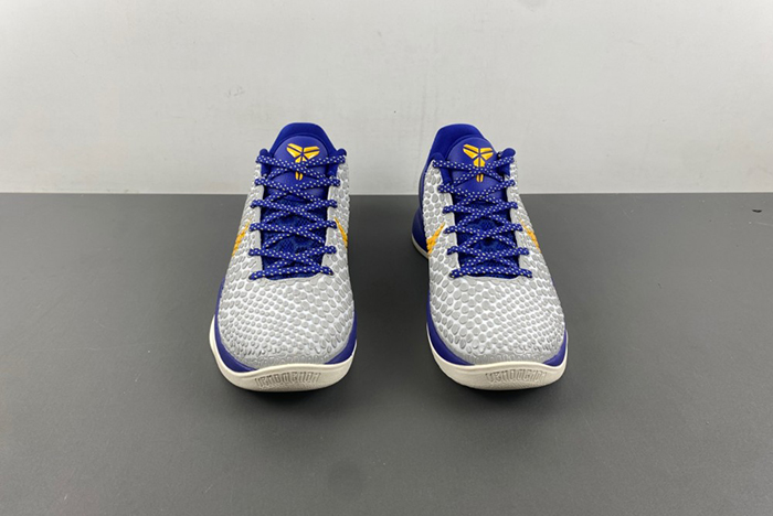 NIKE ZOOM KOBE 6 “DARK KNIGHT”  429659-104