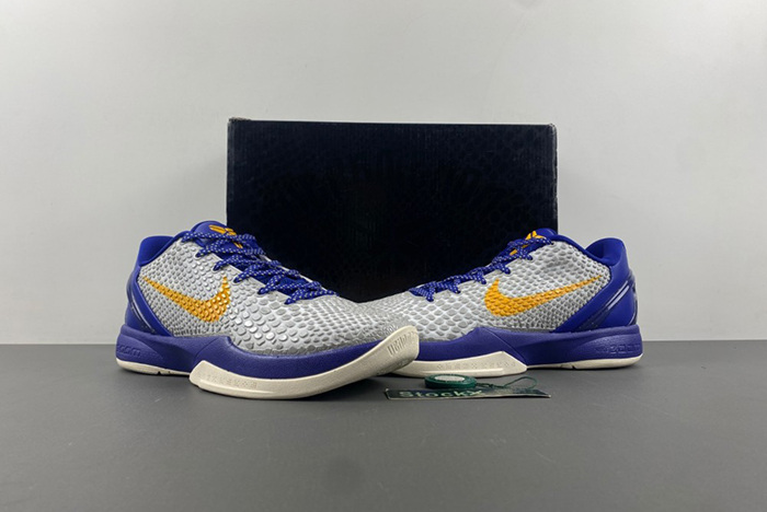 NIKE ZOOM KOBE 6 “DARK KNIGHT”  429659-104