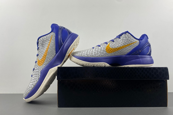 NIKE ZOOM KOBE 6 “DARK KNIGHT”  429659-104