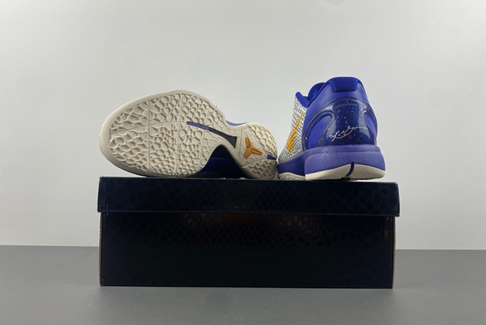 NIKE ZOOM KOBE 6 “DARK KNIGHT”  429659-104
