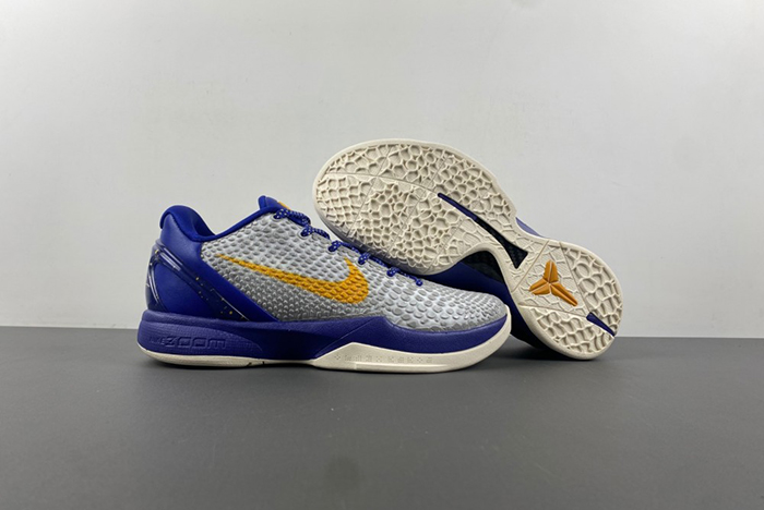 NIKE ZOOM KOBE 6 “DARK KNIGHT”  429659-104