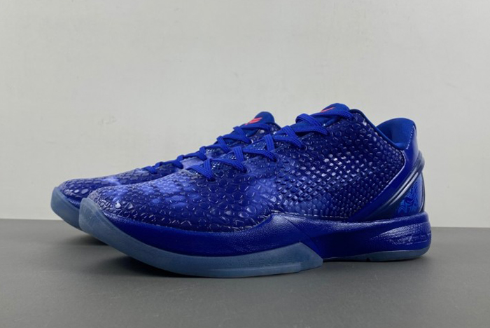 NIKE ZOOM KOBE 6 “DARK KNIGHT”  448693-400