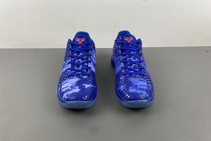 NIKE ZOOM KOBE 6 “DARK KNIGHT”  448693-400