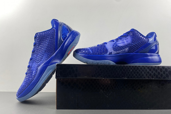 NIKE ZOOM KOBE 6 “DARK KNIGHT”  448693-400
