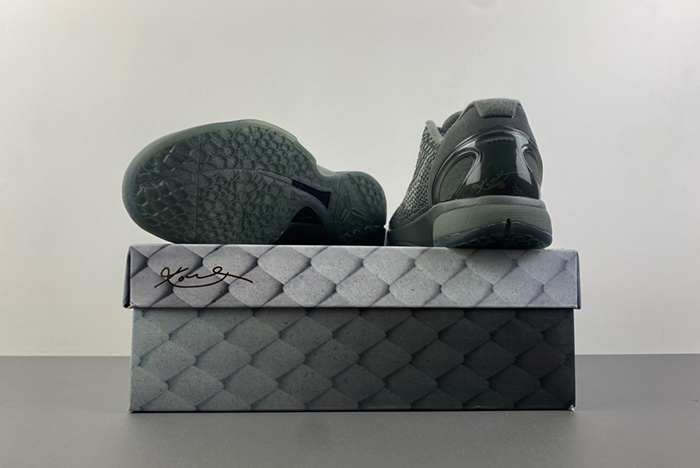 ZOOM KOBE 6 FTB "Fade To Black"  869457 007