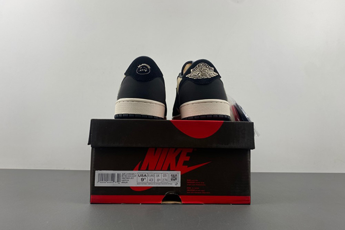 Travis Scott x Air Jordan 1  DM7866-201