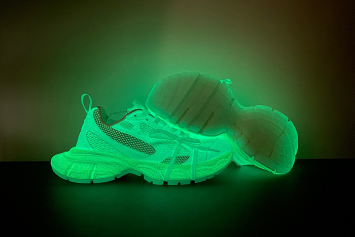 Ba*len*cia*ga phantom sneaker  734734 w3xlg-9001