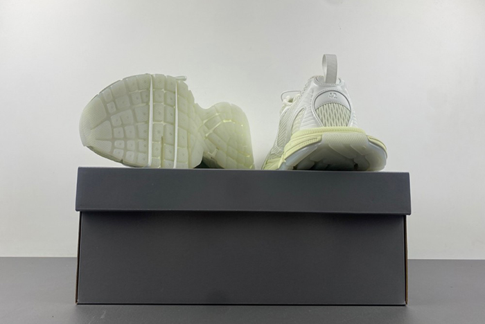 Ba*len*cia*ga phantom sneaker  734734 w3xlg-9001