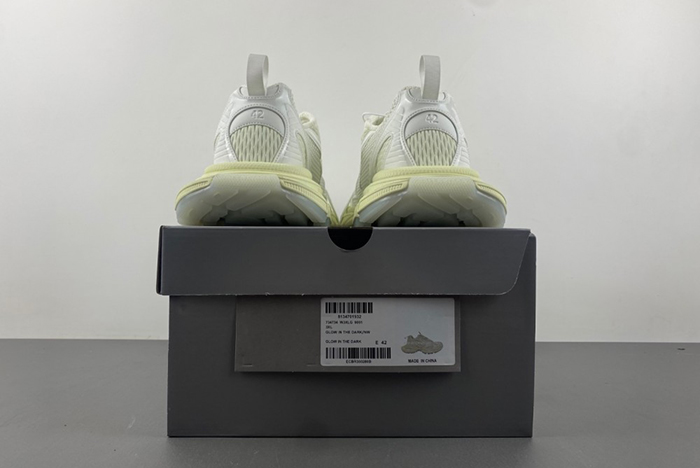 Ba*len*cia*ga phantom sneaker  734734 w3xlg-9001