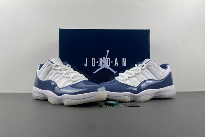 Air Jordan 11 Retro Low BG 