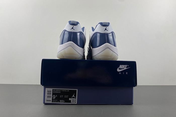 Air Jordan 11 Retro Low BG 