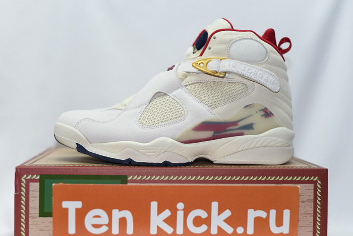 Jordan 8 Retro SP SoleFly Mi Casa Es Su Casa  FJ2850-107