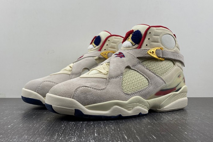 Jordan 8 Retro SP SoleFly Mi Casa Es Su Casa  FJ2850-107