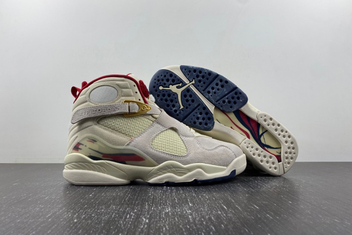 Jordan 8 Retro SP SoleFly Mi Casa Es Su Casa  FJ2850-107