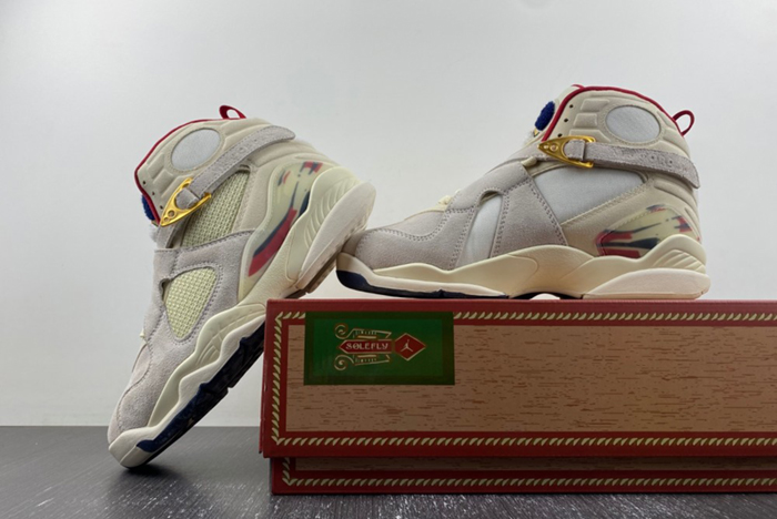 Jordan 8 Retro SP SoleFly Mi Casa Es Su Casa  FJ2850-107