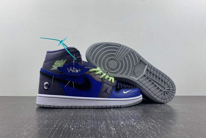 Zion Williamson x Air Jordan 1 Low OG “Voodoo”  DZ5485-420