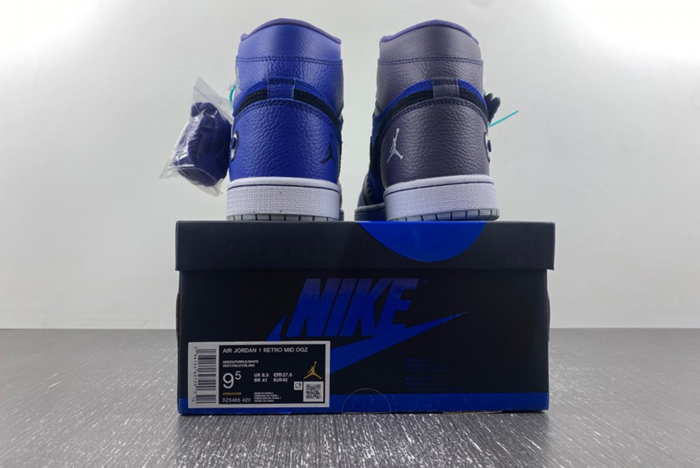 Zion Williamson x Air Jordan 1 Low OG “Voodoo”  DZ5485-420