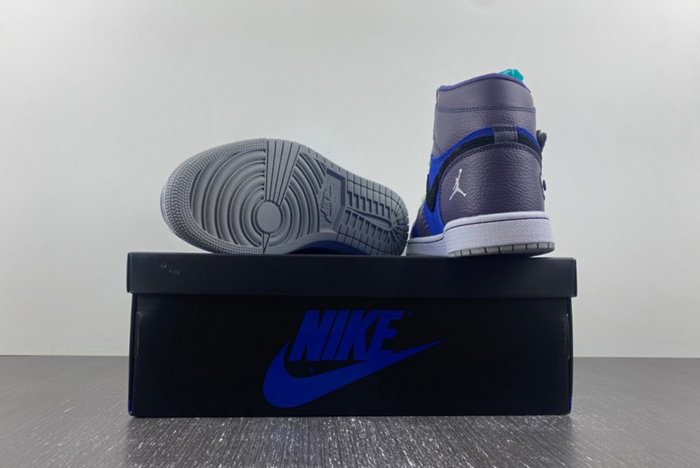 Zion Williamson x Air Jordan 1 Low OG “Voodoo”  DZ5485-420