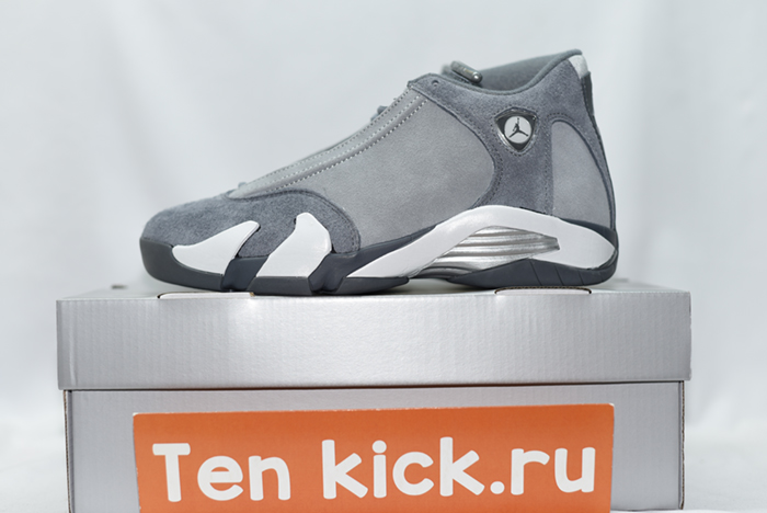 Air Jordan 14 Flint Grey FJ3460-012