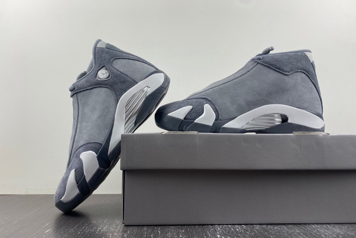 Air Jordan 14 Flint Grey FJ3460-012