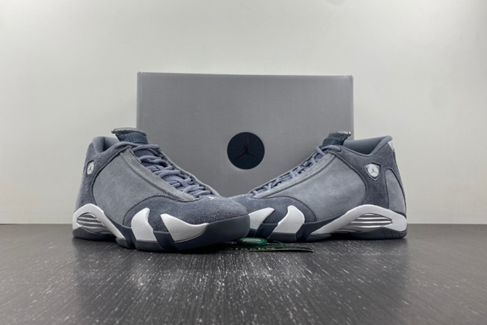 Air Jordan 14 Flint Grey FJ3460-012